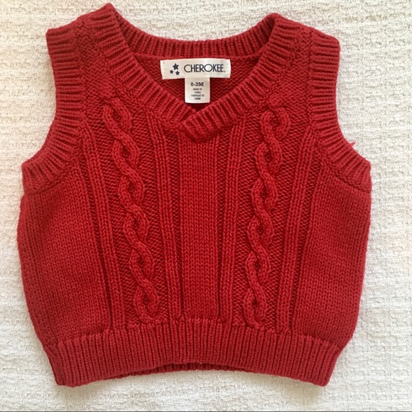 Baby Denim Jacket and Vest - Picture 6 of 8